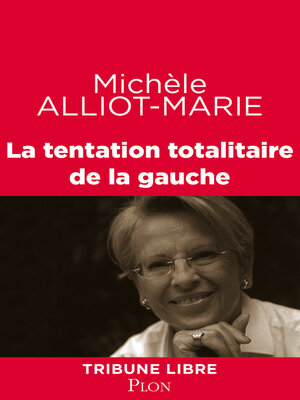 cover image of La tentation totalitaire de la gauche